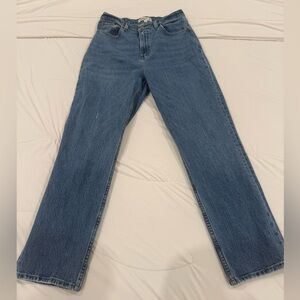 Abercrombie & Fitch curve love jeans
